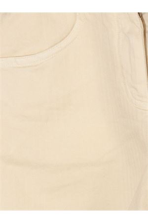 Beige cotton shorts ETRO KIDS | GY6B09G0064105
